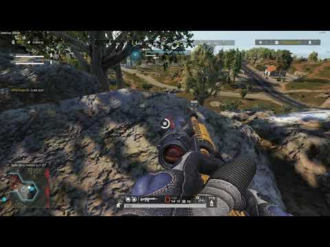 Ring of Elysium - Ashen Eye Win