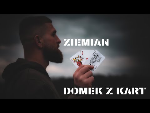 Ziemian - DOMEK Z KART (prod. Wełenka) [Official Video]