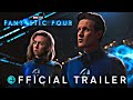 THE FANTASTIC FOUR 2025 Official Hindi Trailer