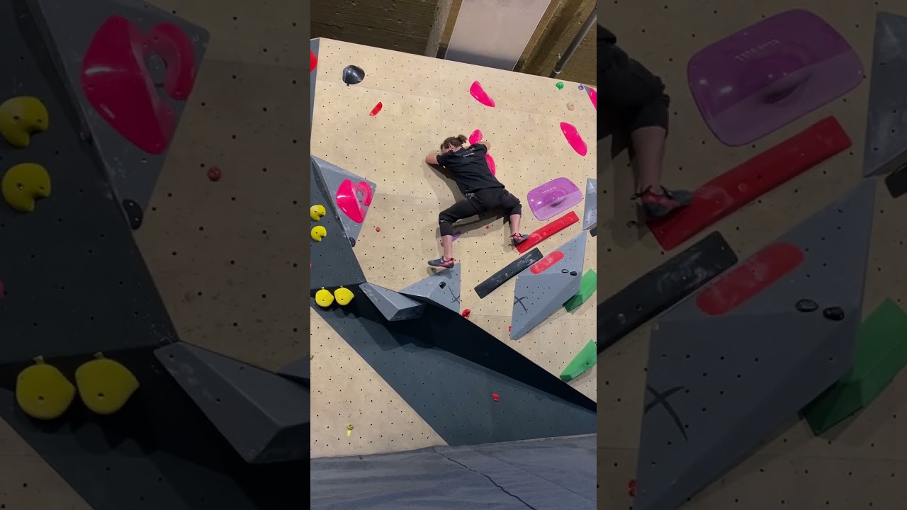 Watch video Peak 5 - Rouge Peak 5 - Rouge