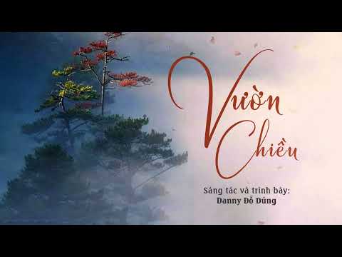 Vườn chiều Sheet - Danny Đỗ Dũng