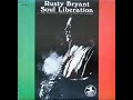 Rusty Bryant   Soul Liberation