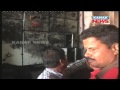Fire Breaks Out In Sambalpur Municipal Corporation Office