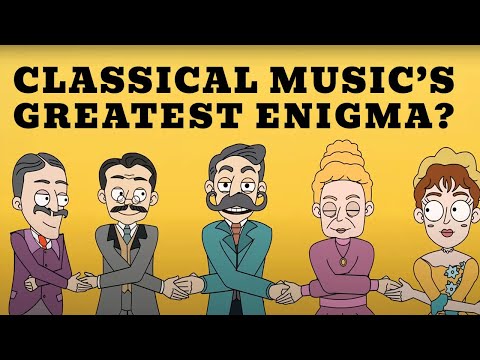 The Mysterious Mr Elgar. Episode 15 - The Enigma Variations by Edward Elgar