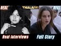 Jayalalitha - Real Interviews | Thalaivi | Full Story | Kangana Ranaut | Failure Denied