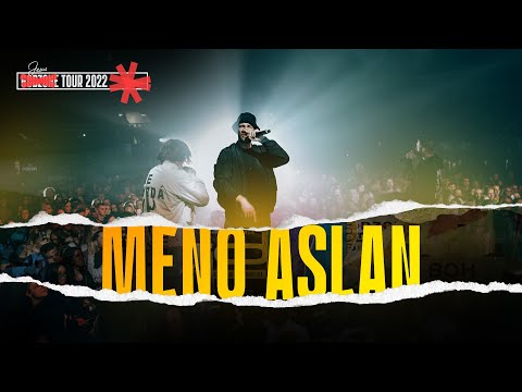 Meno Aslan - GODZONE (Ft. Empo, dawidd, Puer Dei, Augustín) /prod. Jozef Šarišský/