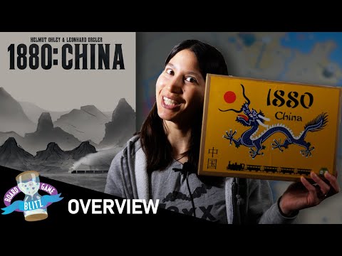 1880: China | Game Overview
