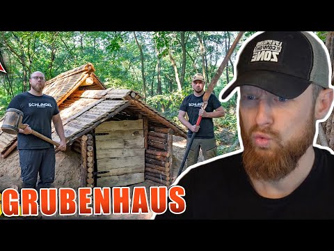 Fritz Meinecke reagiert auf Grubenhaus - Neue Tür und Kronleuchter 😱