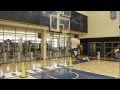 Duke Basketball Dunk Session - YouTube