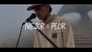 Download lagu Mejor o peor / Acústico - Valen (Video Oficial) mp3