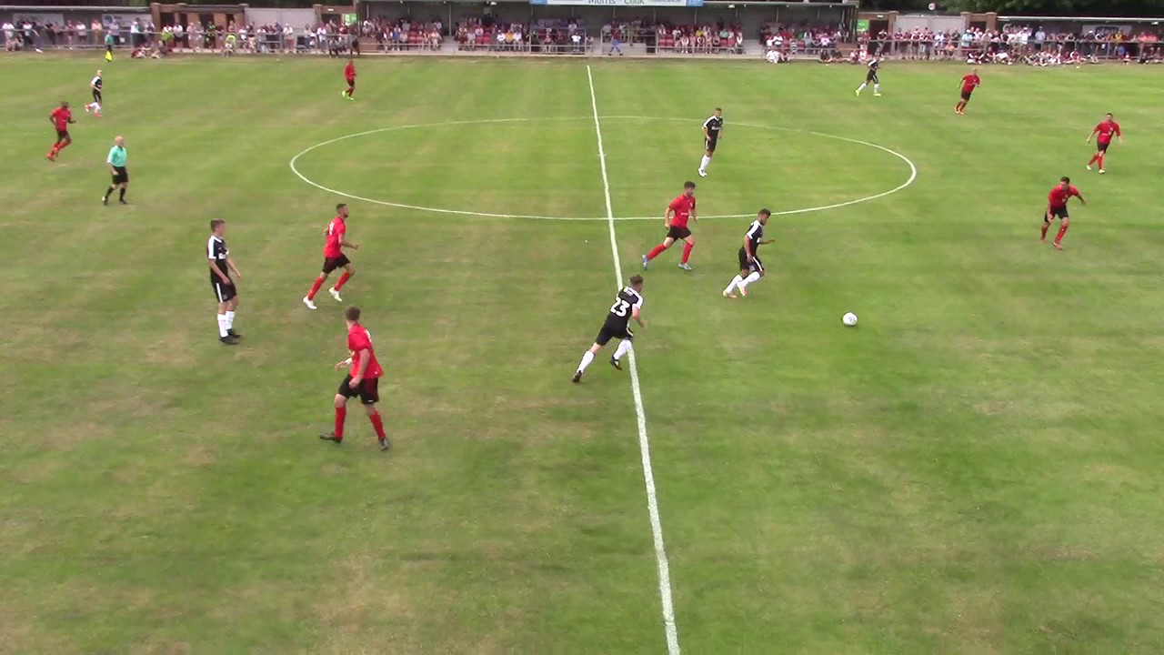 Sileby Rangers vs Boston Town Highlights HD Season 2024/2025