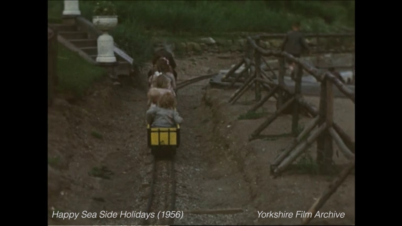 Happy Sea Side Holidays (1956) | BFI Britain on Film
