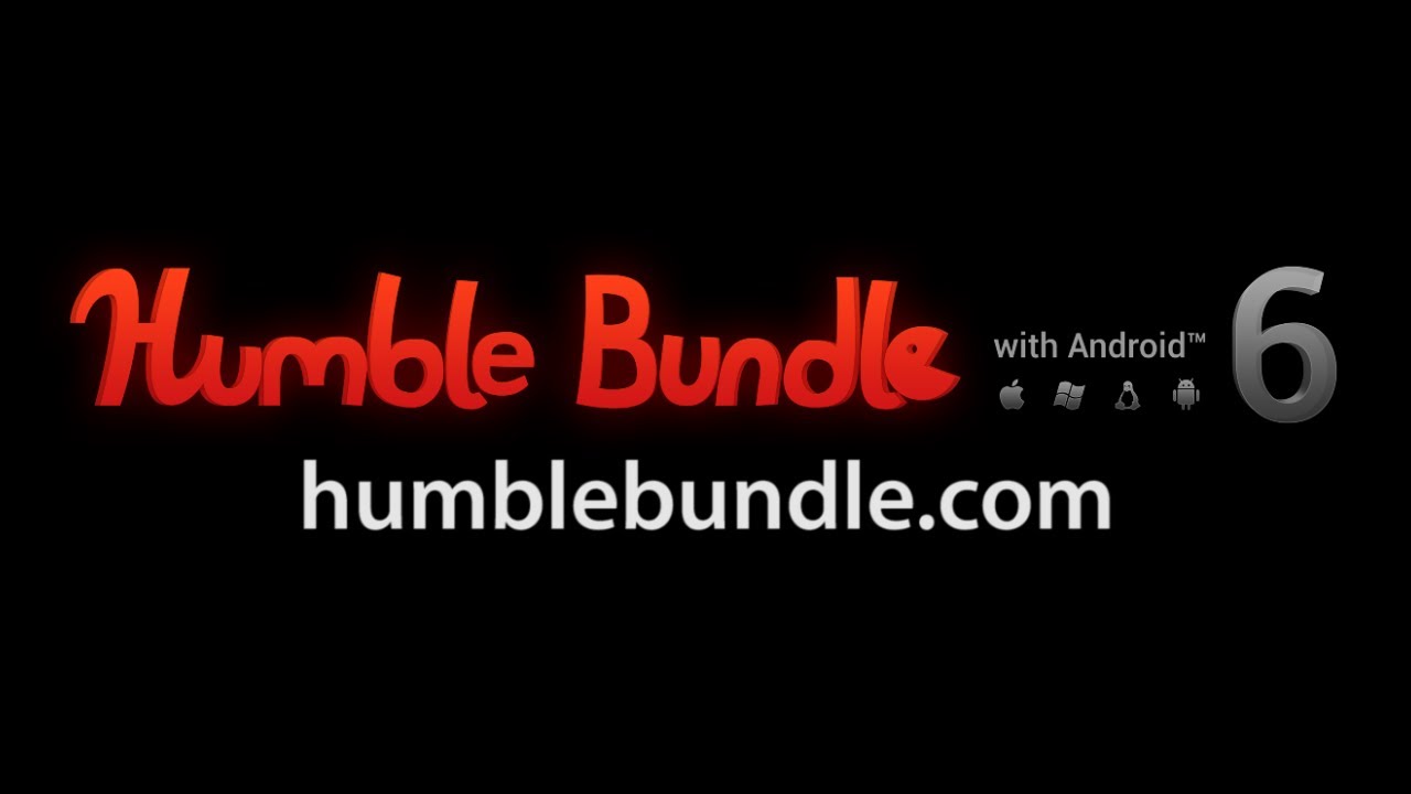 Humble Bundle With Android 6 - YouTube