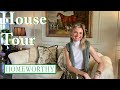 HOUSE TOUR Inside A Classic Colonial Home In Connecticut