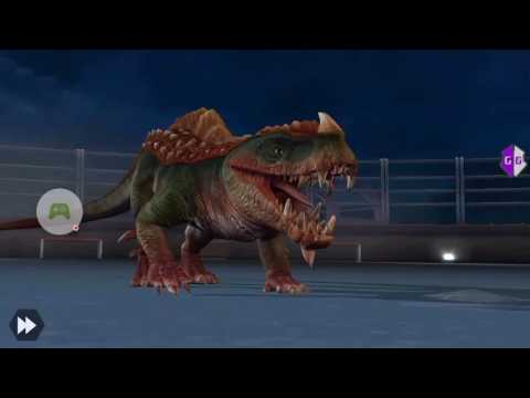 Gorgosuchus Vs. Boss Omega 09 Level 20 | Level 999 + Health Hack | Jurassic World The Game Hack