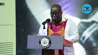 Akufo-Addo's full speech at Busia's 40th anniversary lecture video