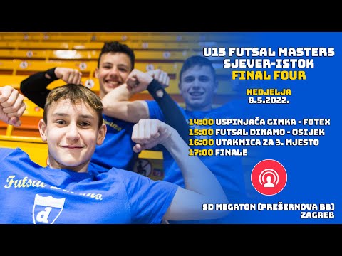 FINALE: USPINJAČA GIMKA - OSIJEK