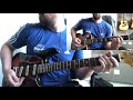 Bad Religion - Strange Denial (full guitar cover)