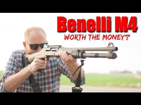 Benelli M4 Full Review: The Best Tactical 12 Gauge Shotgun?
