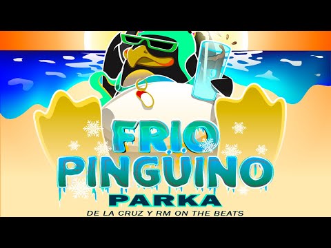 PARKA- FRIO PINGUINO 🥶 VERSION ARTICUNO🐧 ( Audio Oficial )