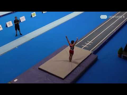 2025 Coimbra World Cup - Men’s Tumbling Final