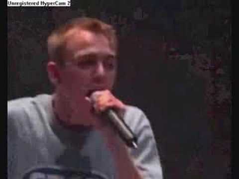 Mc fight night 2003 - kvartfinalen - pta vs strøm