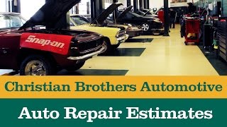 preview picture of video 'Auto Repair Estimates in Woodway, TX - (254) 235-2402'