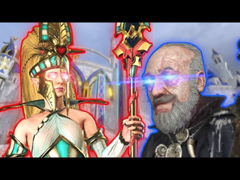 If the advisor was honest to Alarielle