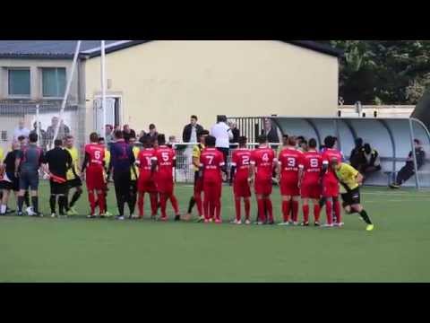 Résumé : Asptt Caen - Fc Rouen