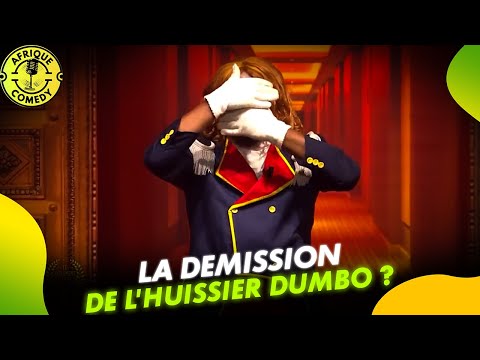 La Démission de L'Huisser Willy Dumbo ?! -  Le Parlement Du Rire