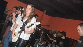 HOTSTUFF - WHITESNAKE TRIBUTE