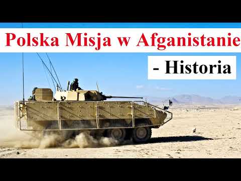 Polska Misja w Afganistanie - Historia