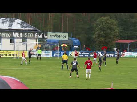 Zusammenfassung Landesliga Spiel SV Etzenricht gg SV Neukirchen b Hl  Blut 11 .Spieltag