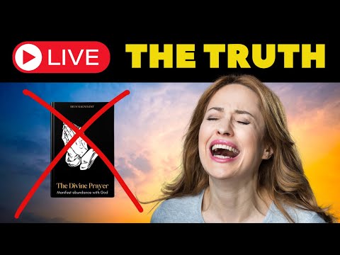 The Diviner Prayer Reviews ❌⚠️((THE TRUTH))⚠️❌ Does It Really Works? - Divine Prayer Review