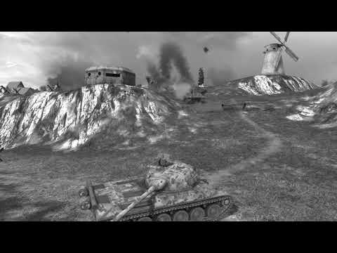 Why is the E50M medium tank? #wotblitz #shorts