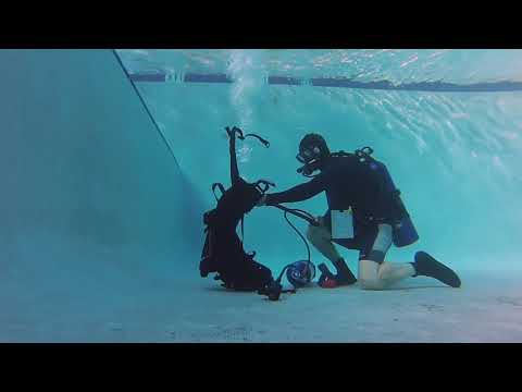 Video Review of the TUSA Liberator BCD w/AWLS III