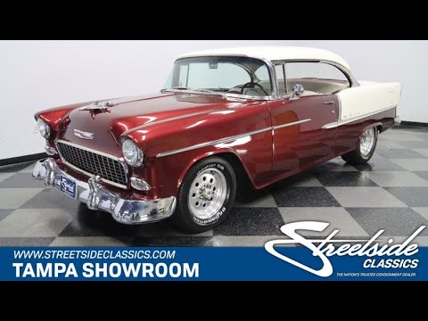 1955 Chevrolet Bel Air (CC-1446011) for sale in Lutz, Florida