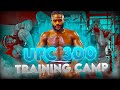 “MY BODY IS MEANT TO FIGHT AT 145 POUNDS” | Aljamain Sterling’s UFC 300 Training Camp