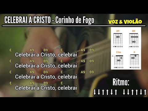 Para Isto Cristo Se Revelou - Corinhos…