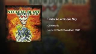 Under A Luminous Sky