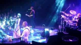 Siouxsie - Dessert Kisses and Red Light