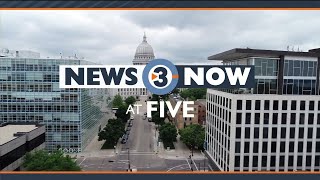 Download lagu News 3 Now at Five: August 3, 2022 mp3