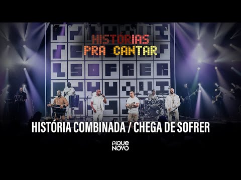 Sozinho (ao vivo) - Pique Novo