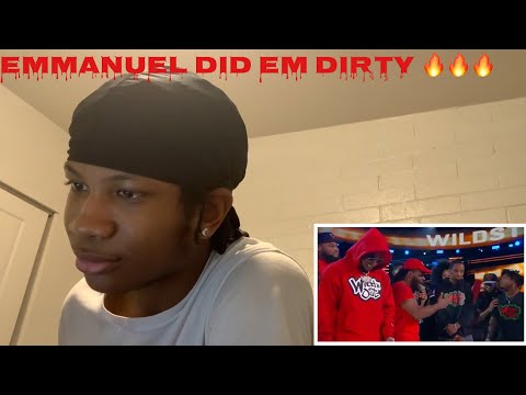 Emmanuel Hudson Puts Ex Co-Star Spoken Reasons on Blast | Wild 'N Out | Reaction