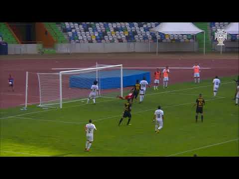 Campeonato de Portugal: UD Leiria 2 - 0 Lusitânia Lourosa