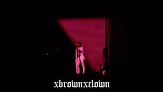 Miguel - A Beautiful Exit (2016.10.08 Hollywood Bowl)