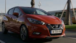 Video 9 of Product Nissan Micra / March 5 (K14) Hatchback (2017)