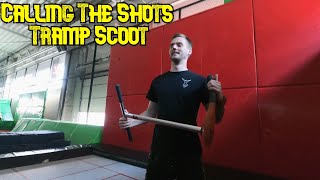 Miniaturka - CALLING THE SHOTS TRAMP SCOOT - /w Wik Ikx - FLYSKY KIELCE