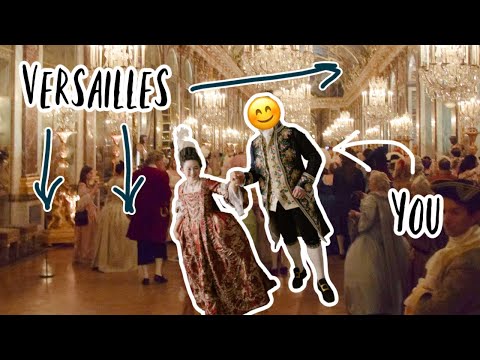 I'm going to the ball at Versailles (and you can too!)