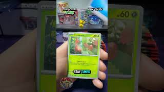 Chase Challenge | Day 16: Please be it #pokemon #pokemonchannel #pokemoncards #pokemoncommunity